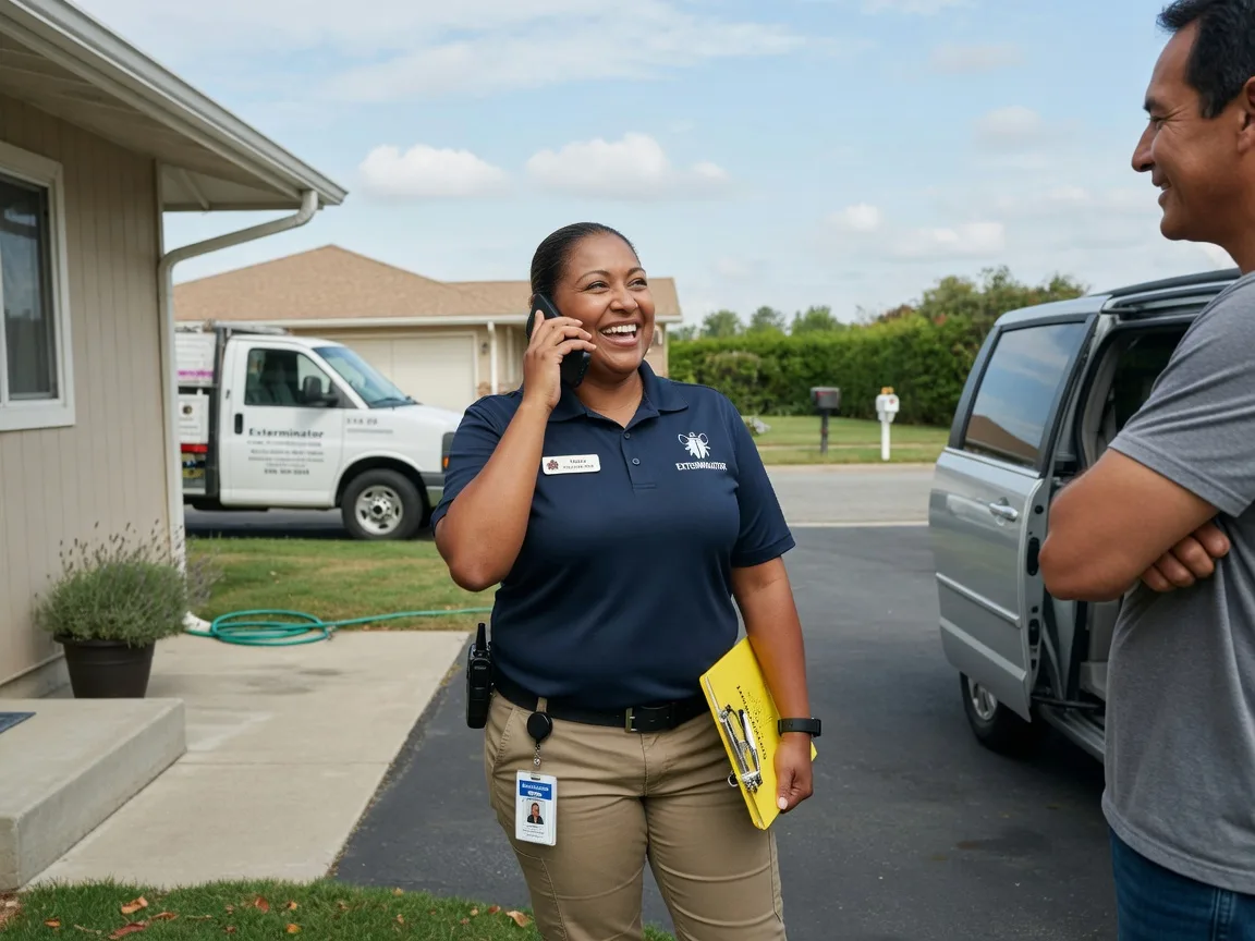 Pest Control Lowell, AR FAQs